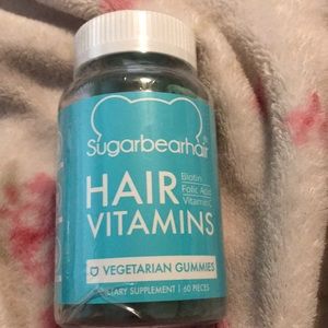 Sugar bear hair  new